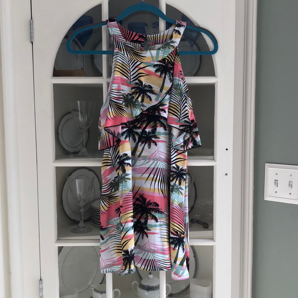 Hawaii Hangover Girls Dress - Picture 1 of 4